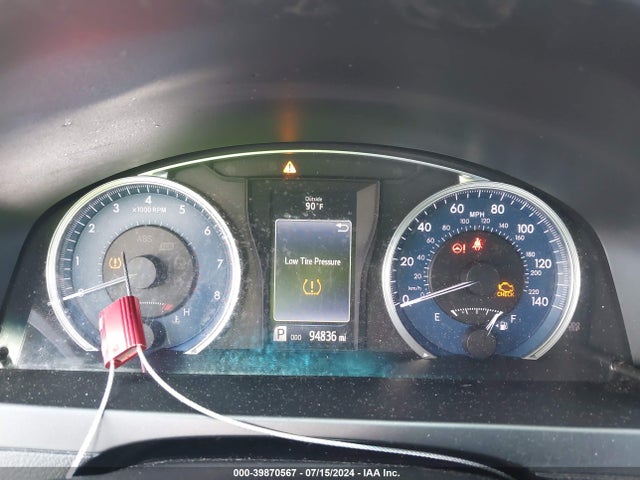 Toyota CAMRY LE 2016 4T1BF1FK1GU265398 Image 7