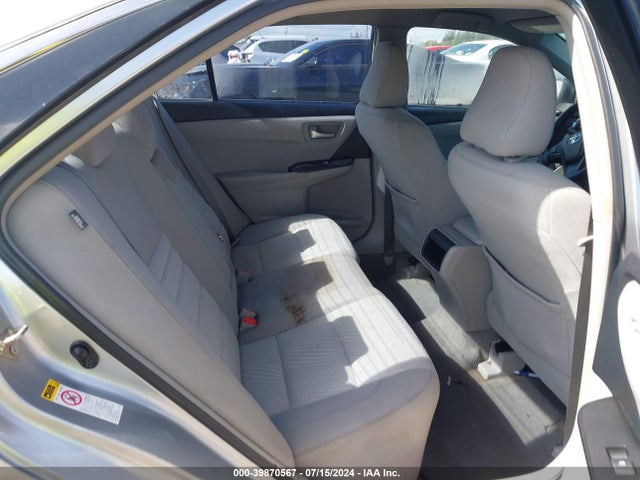 Toyota CAMRY LE 2016 4T1BF1FK1GU265398 Image 8