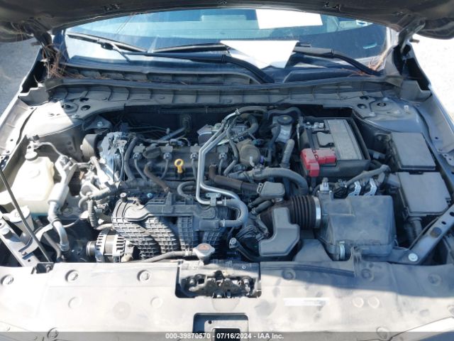 1N4BL4BV4NN362980 Nissan Altima S Fwd
