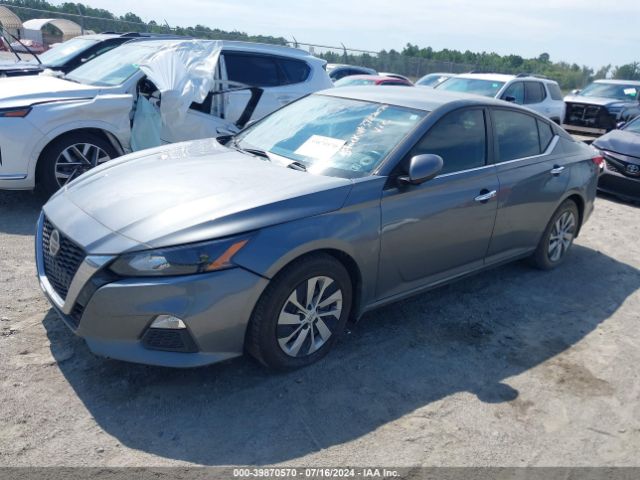 1N4BL4BV4NN362980 Nissan Altima S Fwd