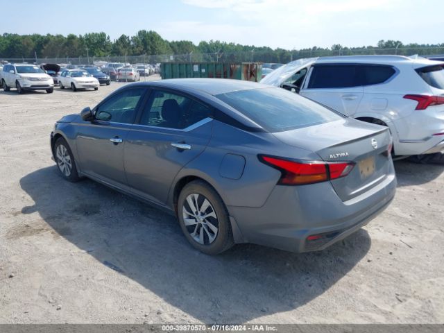 1N4BL4BV4NN362980 Nissan Altima S Fwd