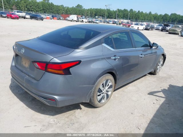 1N4BL4BV4NN362980 Nissan Altima S Fwd