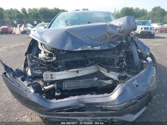 2HKRW2H52LH617294 Honda Cr-v Awd Ex
