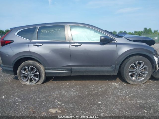 2HKRW2H52LH617294 Honda Cr-v Awd Ex