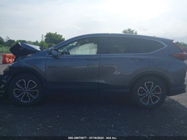 2HKRW2H52LH617294 Honda Cr-v Awd Ex