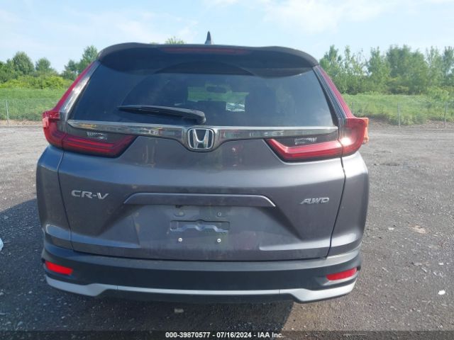 2HKRW2H52LH617294 Honda Cr-v Awd Ex