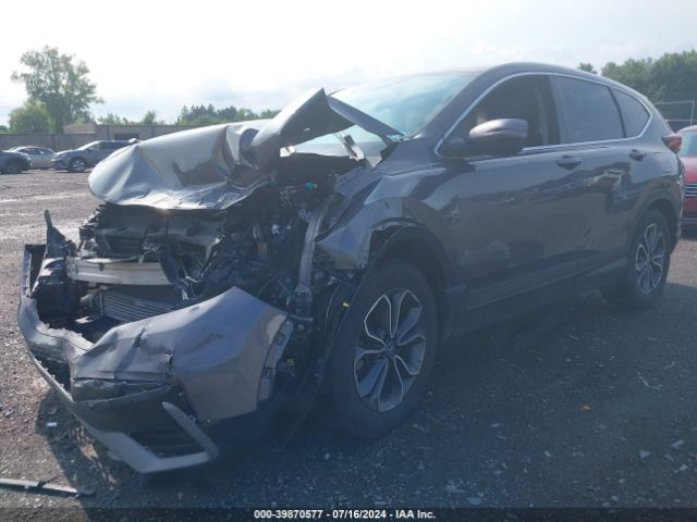 2HKRW2H52LH617294 Honda Cr-v Awd Ex