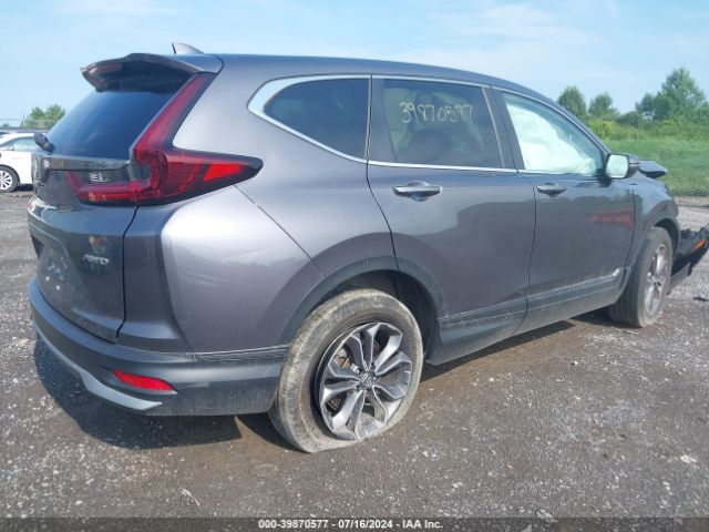 2HKRW2H52LH617294 Honda Cr-v Awd Ex