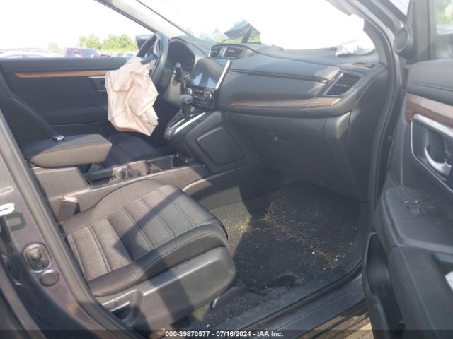 2HKRW2H52LH617294 Honda Cr-v Awd Ex