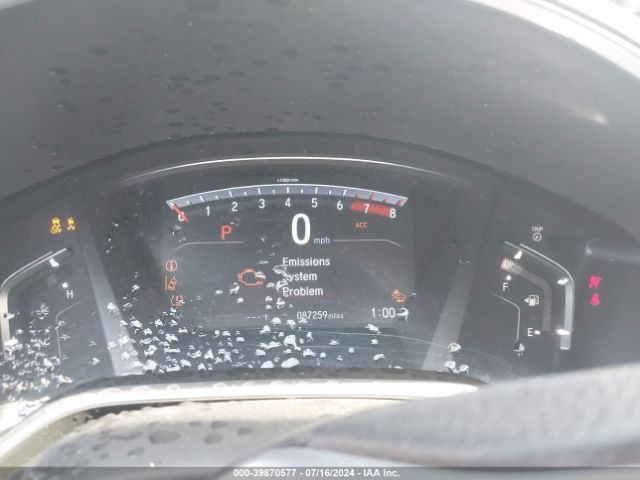 2HKRW2H52LH617294 Honda Cr-v Awd Ex
