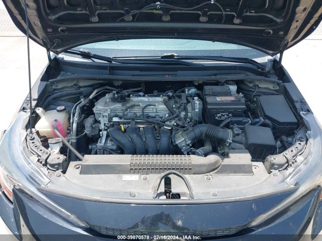 Toyota COROLLA LE 2020 5YFEPRAE5LP099540 Image 10