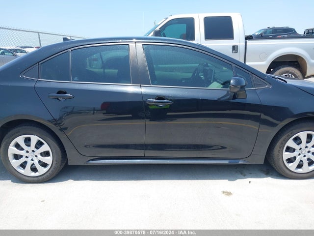 Toyota COROLLA LE 2020 5YFEPRAE5LP099540 Image 13