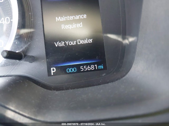 Toyota COROLLA LE 2020 5YFEPRAE5LP099540 Image 15