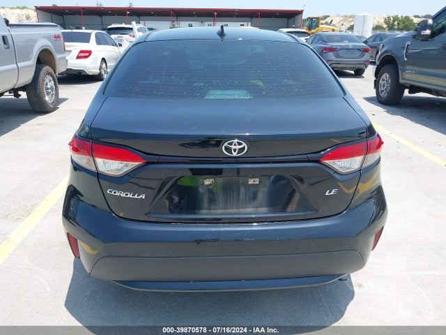 Toyota COROLLA LE 2020 5YFEPRAE5LP099540 Image 16
