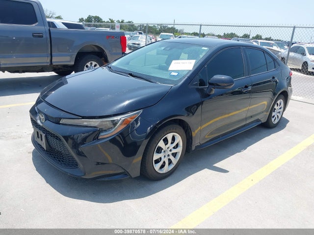 Toyota COROLLA LE 2020 5YFEPRAE5LP099540 Image 2
