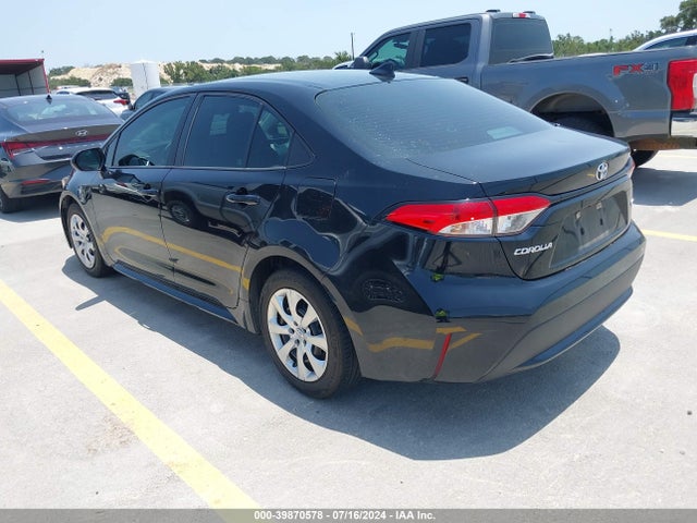 Toyota COROLLA LE 2020 5YFEPRAE5LP099540 Image 3