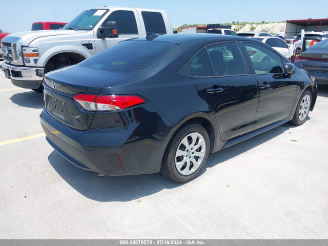 Toyota COROLLA LE 2020 5YFEPRAE5LP099540 Image 4