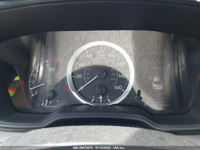 Toyota COROLLA LE 2020 5YFEPRAE5LP099540 Image 7
