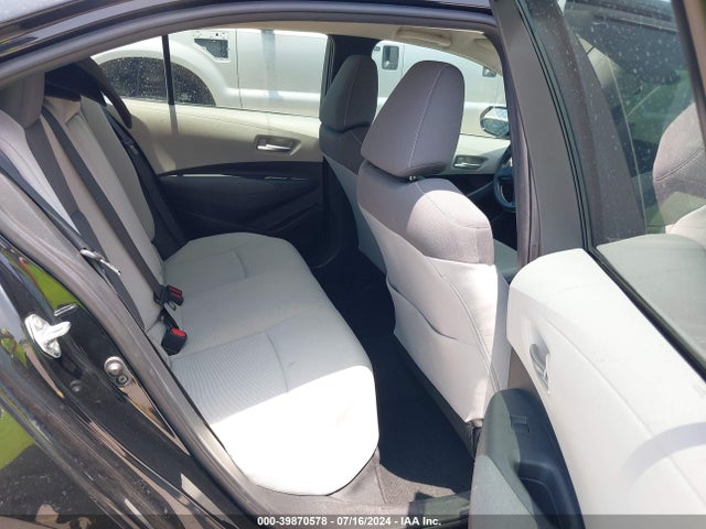 Toyota COROLLA LE 2020 5YFEPRAE5LP099540 Image 8