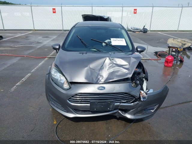 Ford FIESTA SE 2014 3FADP4EJ3EM207174 Image 12