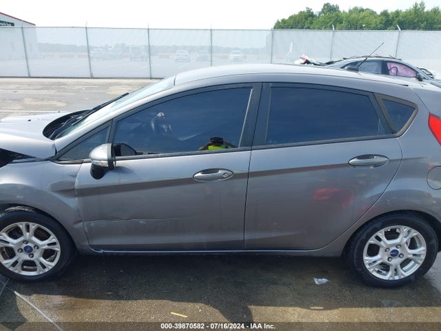 Ford FIESTA SE 2014 3FADP4EJ3EM207174 Image 14