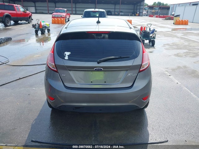 Ford FIESTA SE 2014 3FADP4EJ3EM207174 Image 16