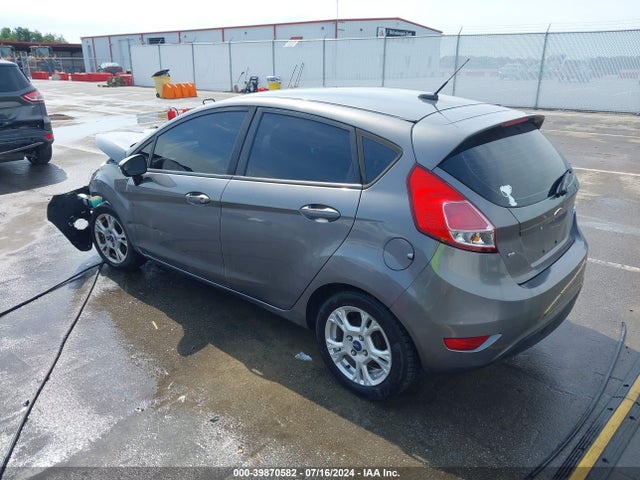 Ford FIESTA SE 2014 3FADP4EJ3EM207174 Image 3