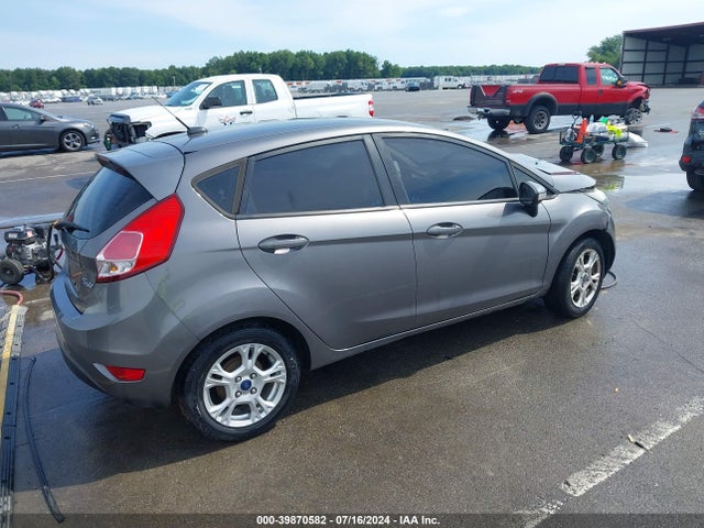 Ford FIESTA SE 2014 3FADP4EJ3EM207174 Image 4