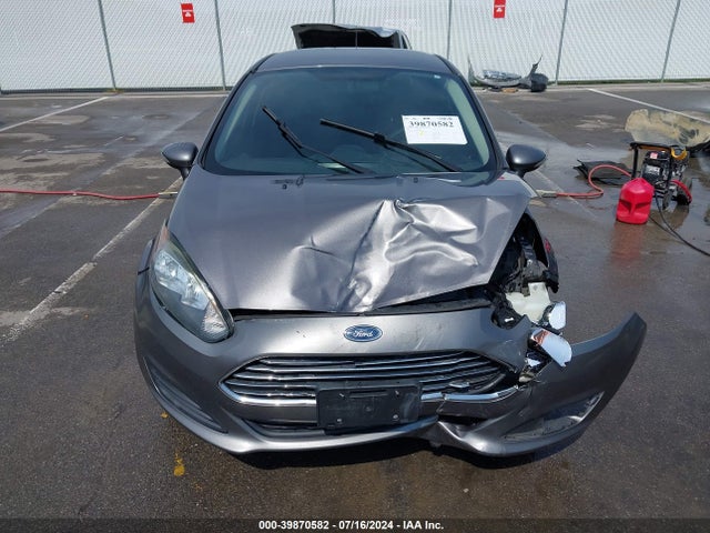 Ford FIESTA SE 2014 3FADP4EJ3EM207174 Image 6