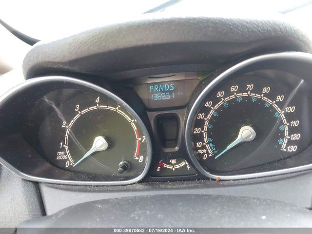 Ford FIESTA SE 2014 3FADP4EJ3EM207174 Image 7