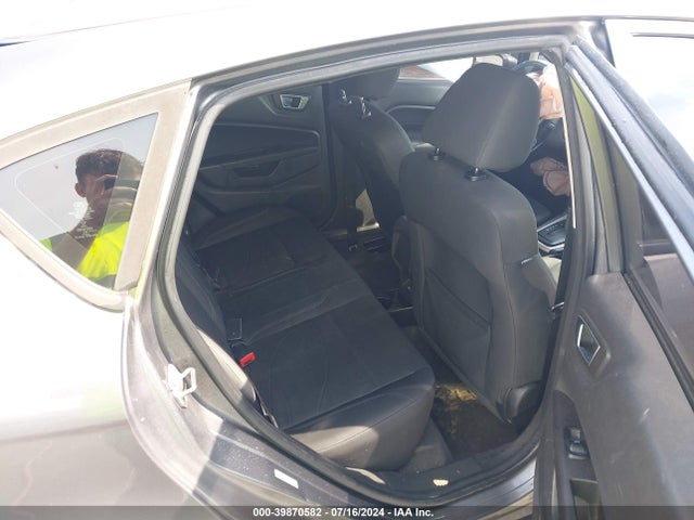 Ford FIESTA SE 2014 3FADP4EJ3EM207174 Image 8