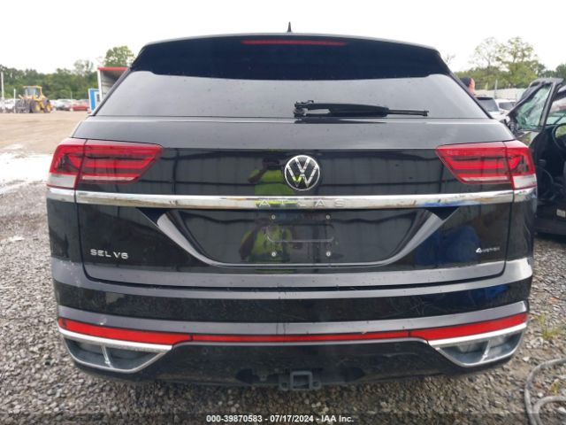 1V2FE2CA0PC218393 Volkswagen Atlas Cross Sport 3.6l V6 Sel Premium R-line