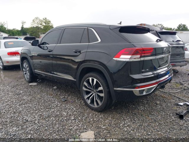1V2FE2CA0PC218393 Volkswagen Atlas Cross Sport 3.6l V6 Sel Premium R-line