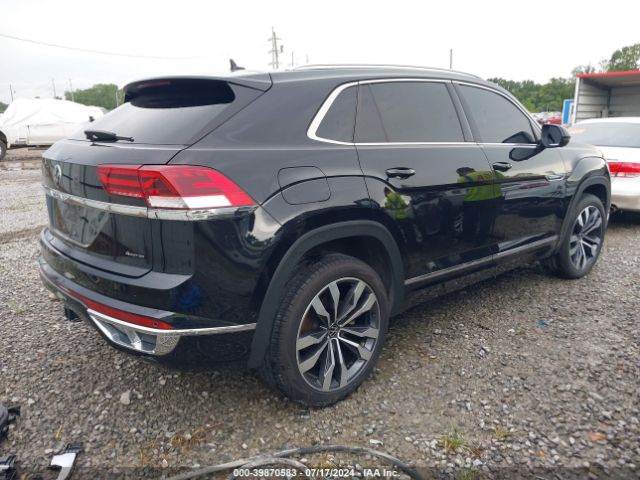 1V2FE2CA0PC218393 Volkswagen Atlas Cross Sport 3.6l V6 Sel Premium R-line