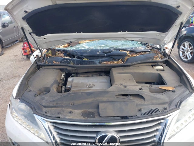 Lexus RX 350 2015 2T2ZK1BA3FC174958 Image 10