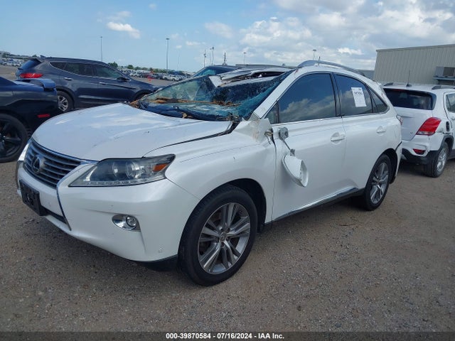 Lexus RX 350 2015 2T2ZK1BA3FC174958 Image 2