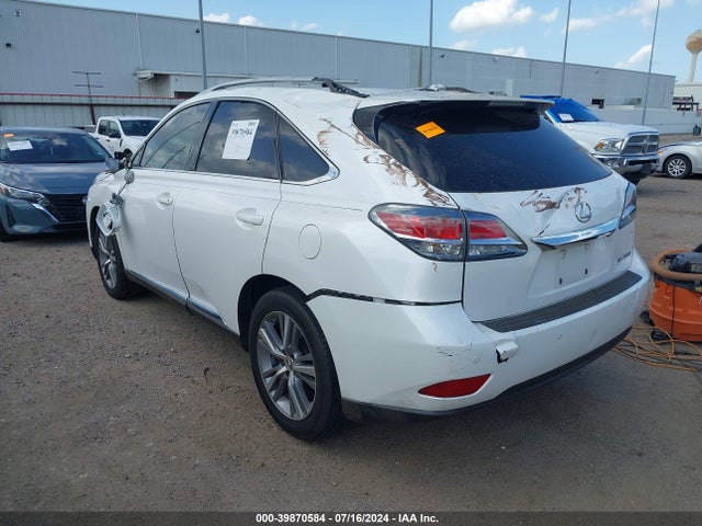 Lexus RX 350 2015 2T2ZK1BA3FC174958 Image 3