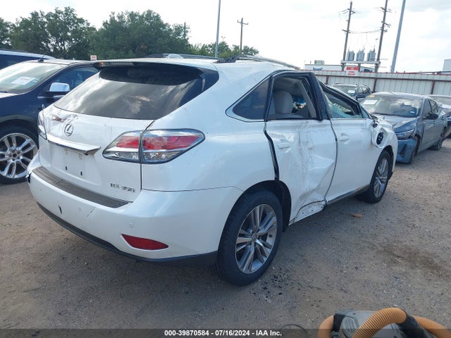 Lexus RX 350 2015 2T2ZK1BA3FC174958 Image 4