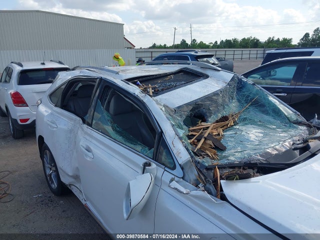 Lexus RX 350 2015 2T2ZK1BA3FC174958 Image 6