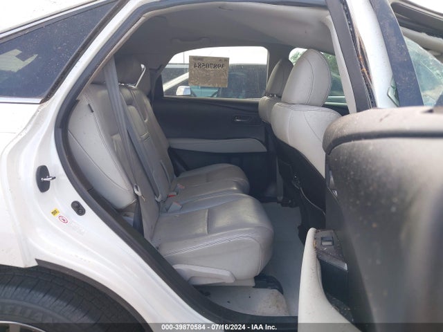 Lexus RX 350 2015 2T2ZK1BA3FC174958 Image 8