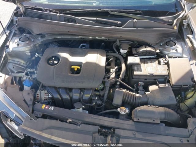 2022 KIA FORTE 3KPF24ADXNE454025 Photo 9