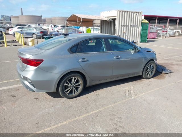 2022 KIA FORTE 3KPF24ADXNE454025 Photo 3
