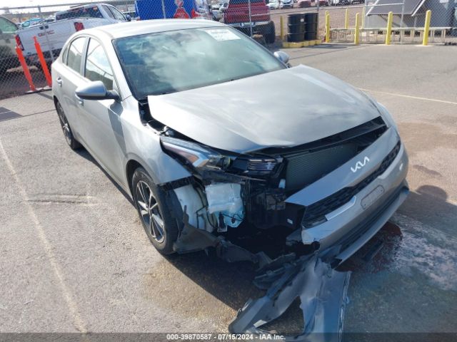 2022 KIA FORTE 3KPF24ADXNE454025 Photo 5