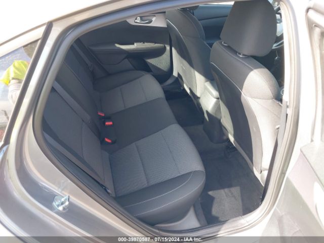 2022 KIA FORTE 3KPF24ADXNE454025 Photo 7
