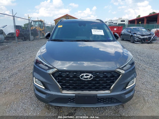 Hyundai Tucson Night 2019 KM8J3CAL0KU984358 Image 12