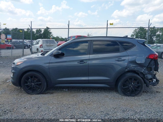 Hyundai Tucson Night 2019 KM8J3CAL0KU984358 Image 14
