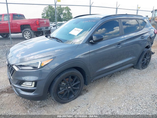 Hyundai Tucson Night 2019 KM8J3CAL0KU984358 Image 2
