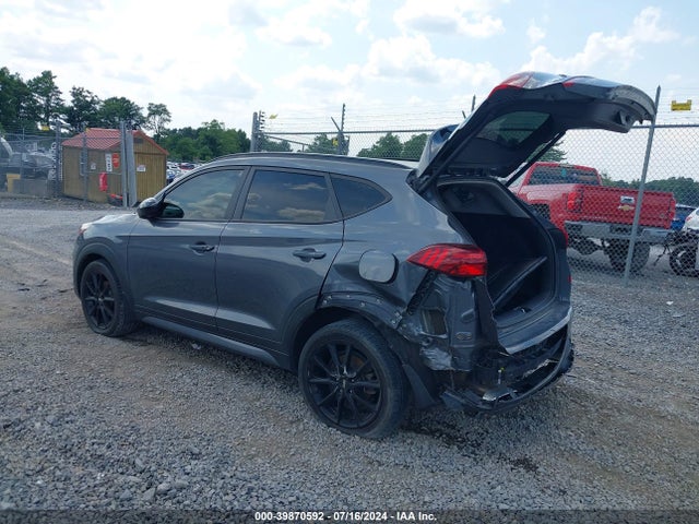 Hyundai Tucson Night 2019 KM8J3CAL0KU984358 Image 3