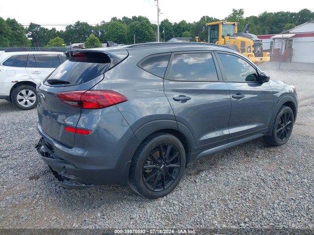 Hyundai Tucson Night 2019 KM8J3CAL0KU984358 Image 4