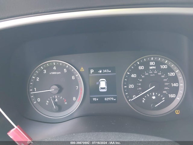 Hyundai Tucson Night 2019 KM8J3CAL0KU984358 Image 7